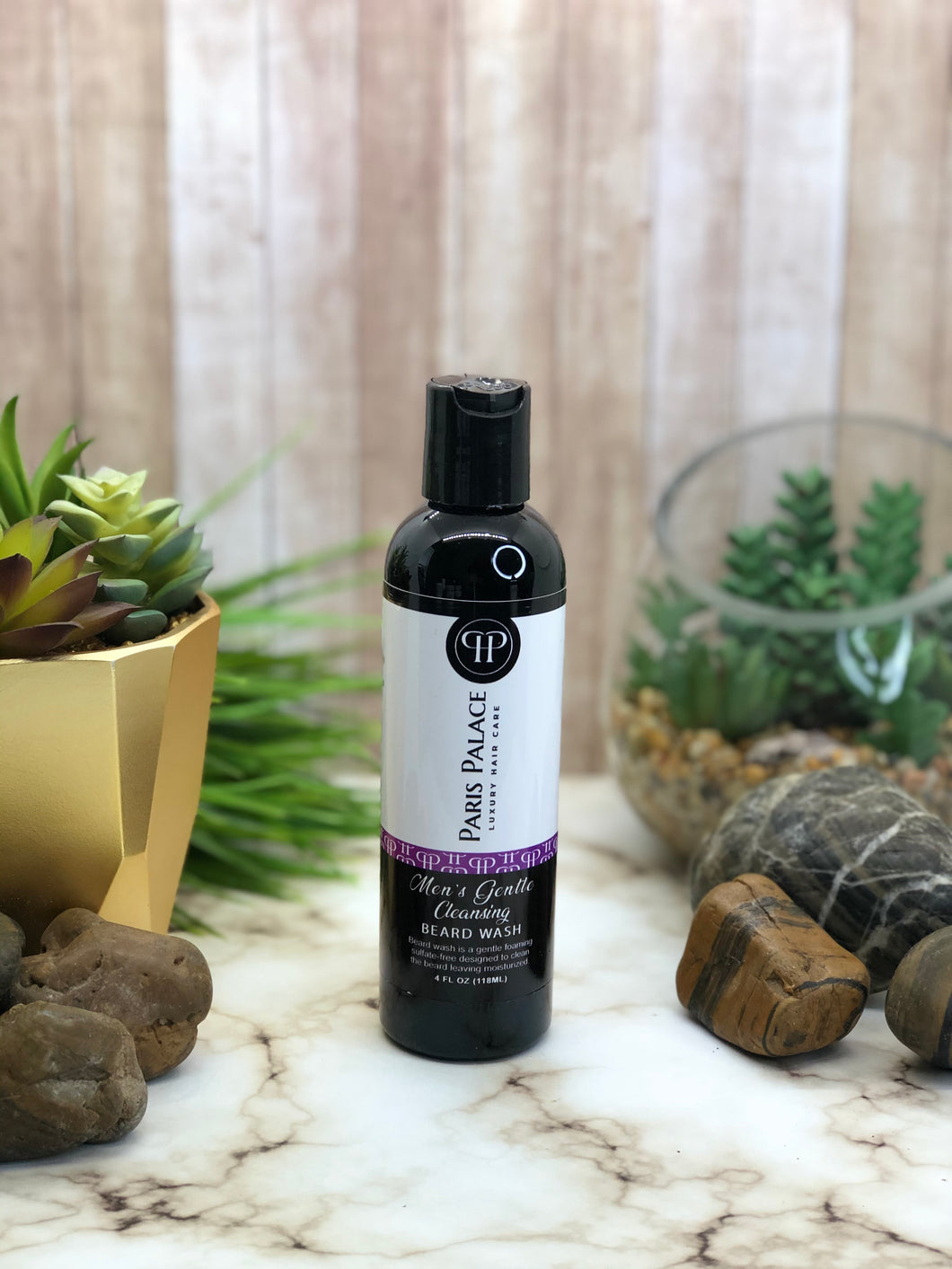 Men's Gentle Cleansing Beard Wash